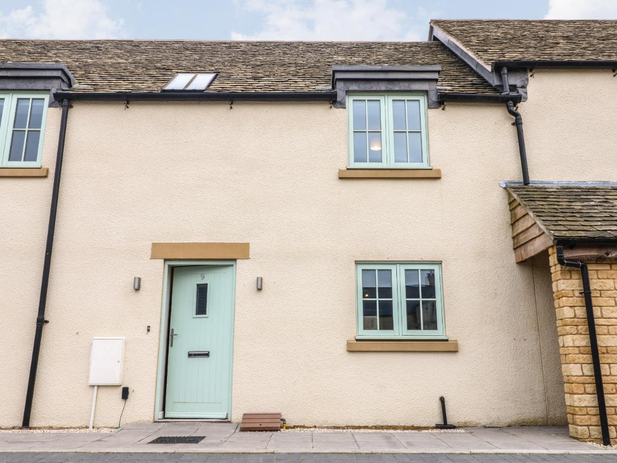 9 Windrush Heights Villa Burford Bagian luar foto