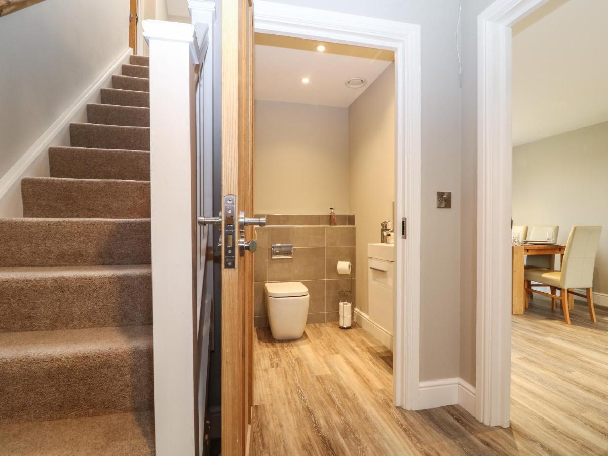 9 Windrush Heights Villa Burford Bagian luar foto
